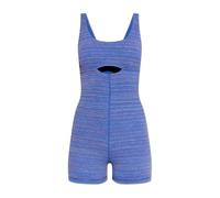 The Upside, ,Swimwear ,Donna ,Blu ,M Neptune Cassandra Bodysuit