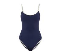 The Upside, ,Swimwear ,Donna ,Blu ,M Samara One-Piece Swimsuit