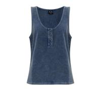 The Upside, ,Tops ,Donna ,Blu ,S Kapri Top