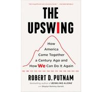 Robert D Putnam The Upswing (Tascabile)