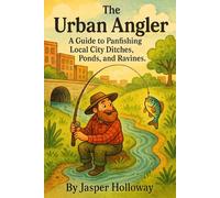 The Urban Angler: A Guide to Panfishing Local City Ditches, Ponds, and Ravines.