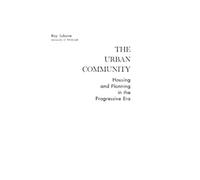 The Urban Community (Copertina rigida)