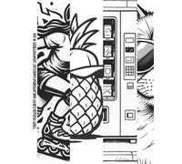 The Urban Life Colouring Book: Created for teens and adults who love bold expression, graffiti and street style!