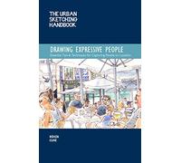 Róisín Curé The Urban Sketching Handbook Drawing Expressive People (Tascabile)
