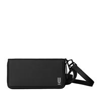 The Urban Society Continental - Portafoglio 6cc 19 cm (nero)