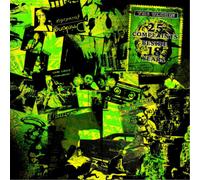 The Urchin 25 Complaints Beside 18 Years (CD) Album
