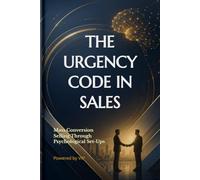 THE URGENCY CODE IN SALES: Mass Conversion Selling Through Psychological Set-Ups