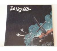 The Urgency - Fingertips Crimes Battlefields Promotional Promo EP