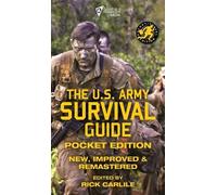 The US Army Survival Guide - Pocket Edition (Copertina rigida)