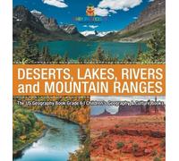 The US Geography Book Grade 6 (Copertina rigida)