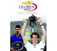 The US Open Mens Final 2012 [Edizione: Regno Unito]