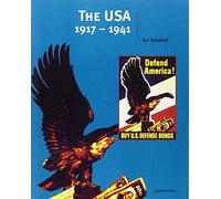 The USA, 1917-1941 (Cambridge History Programme Key Stage 4) by Ian Campbell (1998-03-28)