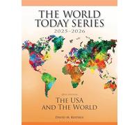The USA and The World 2025-2026