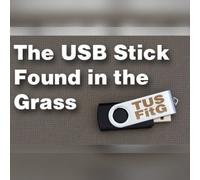 The USB Stick Found in the Grass (PC) Steam Key - GLOBAL