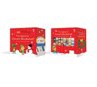The Usborne Advent Bookshelf