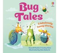 The Usborne Book Of Bug Tales (Bind-Up)