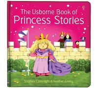 The Usborne Book of Princess Stories