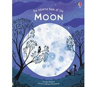 Laura Cowan Usborne Book of the Moon (Copertina rigida) Big Picture Books