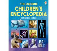 The Usborne Children's Encyclopedia (Usborne Encyclopedias)