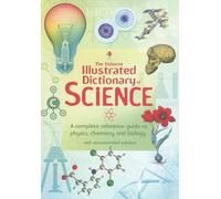 Usborne – The Usborne Illustrated Dictionary of Science