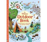The Usborne Outdoor Book: 1
