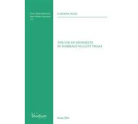 The use of affidavits in marriage nullity trials