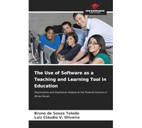 The Use of Software as a Teaching and Learning Tool in Education: Quantitative and Qualitative Analysis at the Federal Institute of Minas Gerais