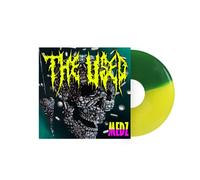 The Used - MEDZ[LP] [Vinyl LP]