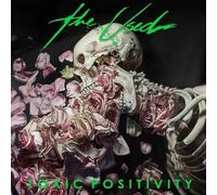 The Used Toxic Positivity Picture Disc Vinyl (Vinyl LP)