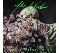 The Used Toxic Positivity (Vinyl LP) 12" Album Coloured Vinyl (Limited Edition)