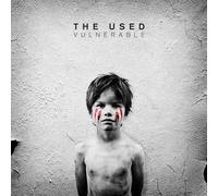 The Used Vulnerable (Vinyl LP) 12" Album