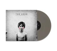 The Used Vulnerable (Vinyl LP) 12" Album Coloured Vinyl