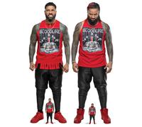 The Usos JIMMY E Jey Lifesize Cartone Ritagli Con Gratis Minis Wwe Set Di 2