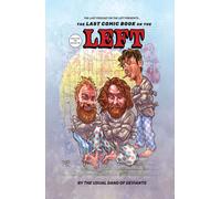 The Usual Gang of Deviants Last Comic Book on the Left Volume 3 (Tascabile)