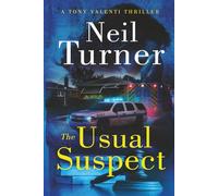 The Usual Suspect: Large Print Edition