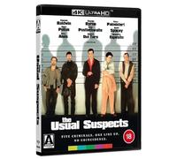 The Usual Suspects [4K UHD] (Arrow Video) (Standard Edition)