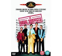 The Usual Suspects [DVD], Edizione Regno Unito [Edizione: Regno Unito]