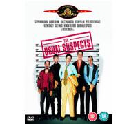 The Usual Suspects (DVD) Pete Postlethwaite Kevin Pollak Stephen Baldwin