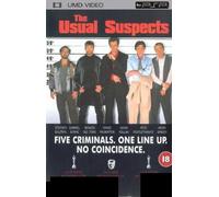 The Usual Suspects [UMD Mini for PSP] [Edizione: Regno Unito]