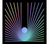 The Utopia Strong The Utopia Strong (Vinyl LP) 12" Album Coloured Vinyl