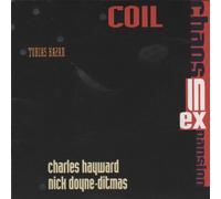 C Hayward Coil & Ligeti - The Utopian Diaries