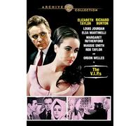 The V.I.P.S (DVD) Rod Taylor Ronald Fraser Louis Jourdan Margaret Rutherford