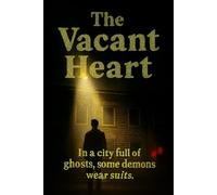 The Vacant Heart: I'm a city full of ghost..Some demons where sweat suits.