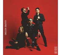 THE VACCINES - English Graffiti [1 LP + 1 CD]