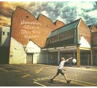 The Vagaband Something Wicked Comes This Way (CD) Album
