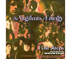 The Vagrants/Energy/Mountain First Steps: Making of a Mountian (CD) Album