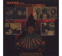 The Vagrants Making of a Mountain (CD) Album
