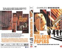 THE VALACHI PAPERS (1972) Region 1,2,3,4,5,6 Compatible DVD
