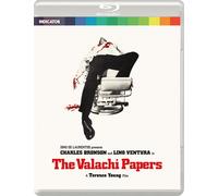 The Valachi Papers (Standard Edition) [Blu-ray]