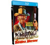 The Valdez Horses AKA Chino (Special Edition) (Blu-ray) Charles Bronson